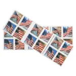 2024 U.S. Flags Forever Stamps Booklets