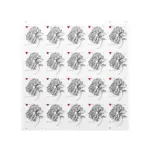 2015 First-Class Forever Stamp - Wedding Series: Engraved Vintage Rose