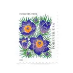 2022 US Mountain Flora Forever Stamps